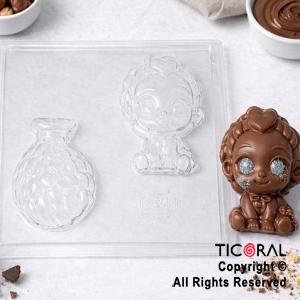 PLACA FIGURA GUERRERAS K POP LR x 10